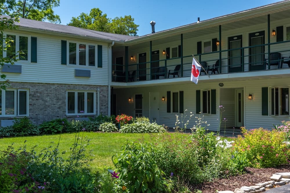 Wilder Inn — hotel in Ephraim, Wisconsin