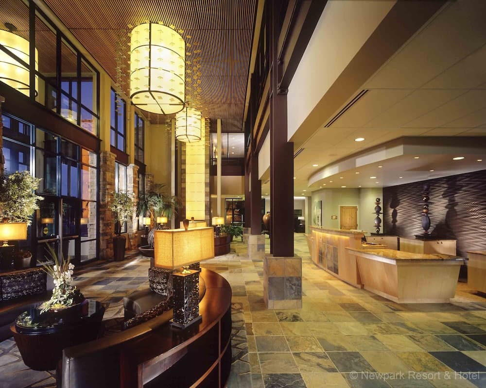 Newpark Resort featured exterior or lobby in Park City, UT — similar hotel