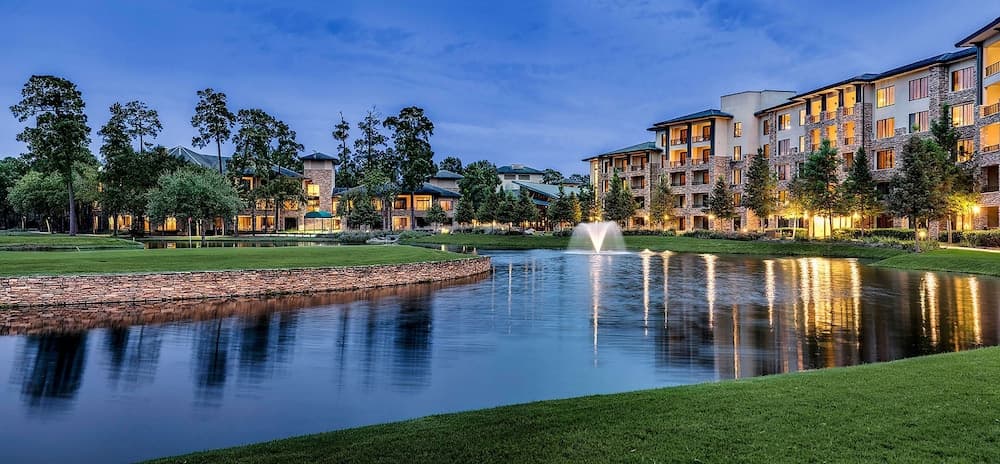 The Woodlands Resort, Curio Collection by Hilton — hotel in The Woodlands, Texas
