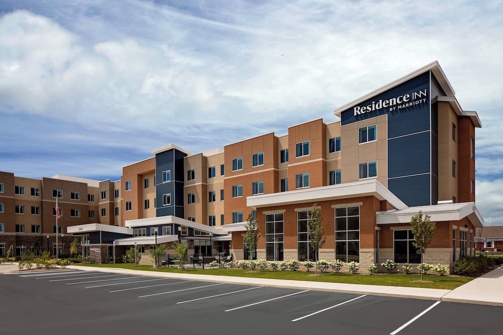 Residence Inn by Marriott Detroit Farmington Hills — hotel in Farmington Hills, Michigan