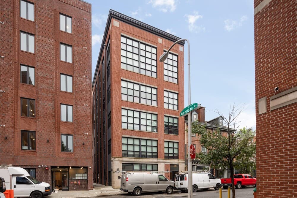 Sosuite 2BR Loft w W/d, Shared Roofdeck featured exterior or lobby in Philadelphia, PA — similar hotel