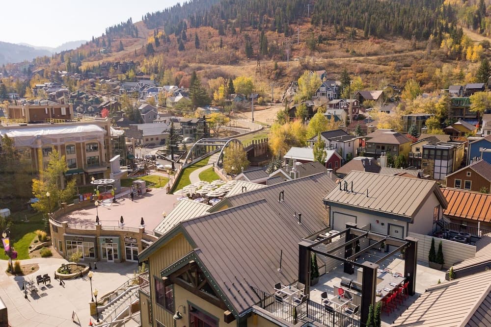 Lift Lodge Condo featured exterior or lobby in Park City, UT — similar hotel