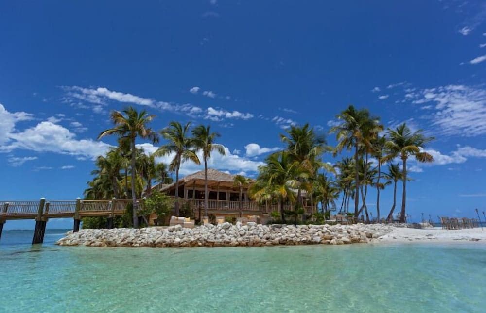 Little Palm Island Resort & Spa - A Noble House Resort featured exterior or lobby in Summerland Key, FL — similar hotel