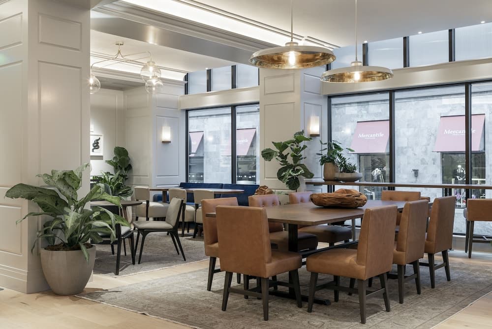 Woodlark Hotel Portland, a Tribute Portfolio Hotel interior in Portland, OR — gallery photo 2