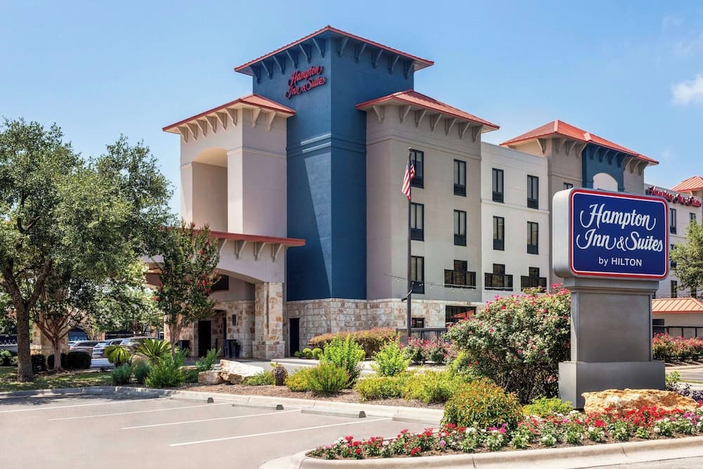 Hampton Inn & Suites San Marcos — hotel in San Marcos, Texas