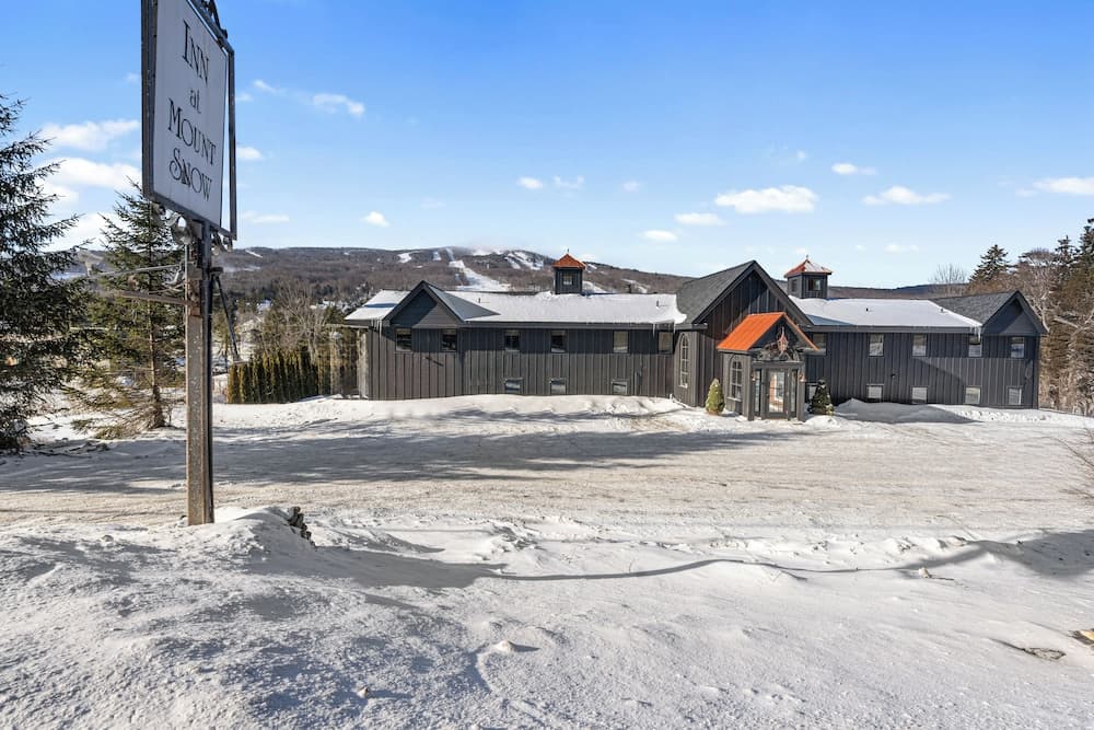 Inn At Mount Snow featured exterior or lobby in West Dover — similar hotel
