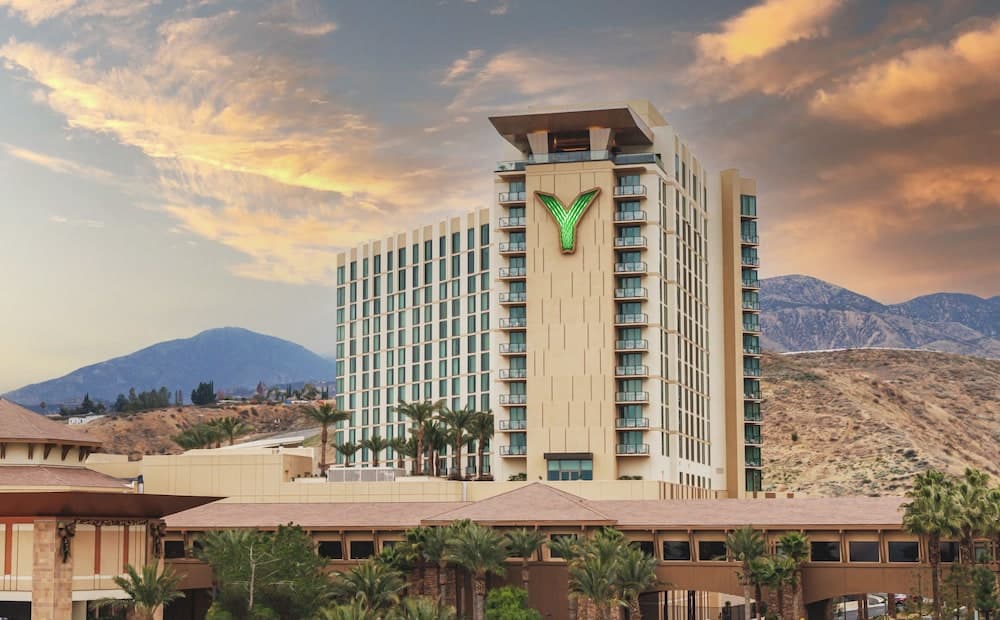 Yaamava’ Resort & Casino at San Manuel — hotel in Highland, California