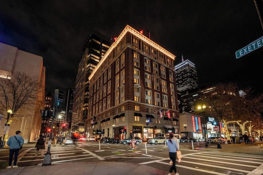 The Lenox Hotel Boston — hotel in Boston, Massachusetts