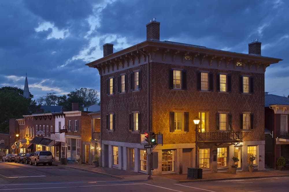 The Georges — hotel in Lexington, Virginia