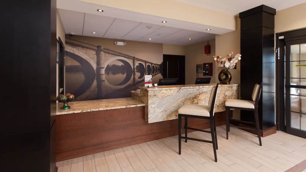 Staybridge Suites Buffalo-Amherst by IHG interior in Buffalo, NY — gallery photo 2