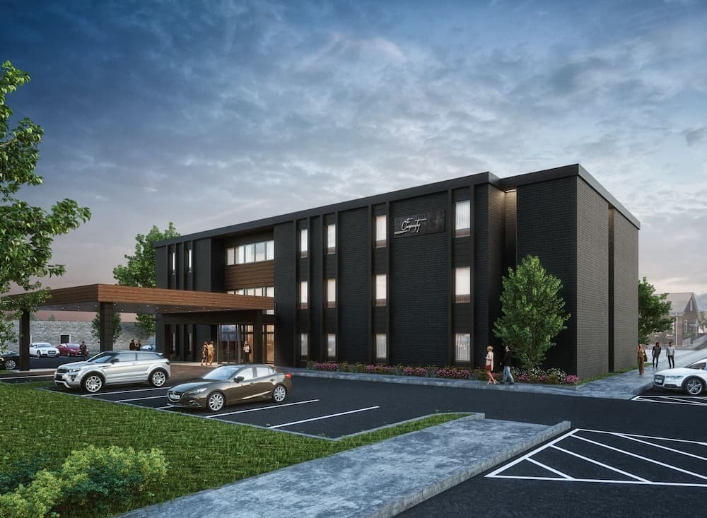 The Carpentry Hotel — hotel in Dalton, Georgia