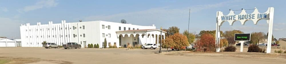 The White House Inn — hotel in Aberdeen, South Dakota