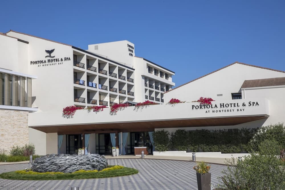 Portola Hotel & Spa at Monterey Bay — hotel in Monterey, California