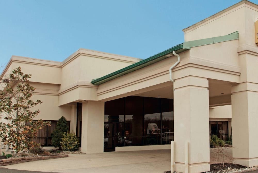 Ramada by Wyndham Fairfield NJ exterior or lobby in Fairfield — main listing photo