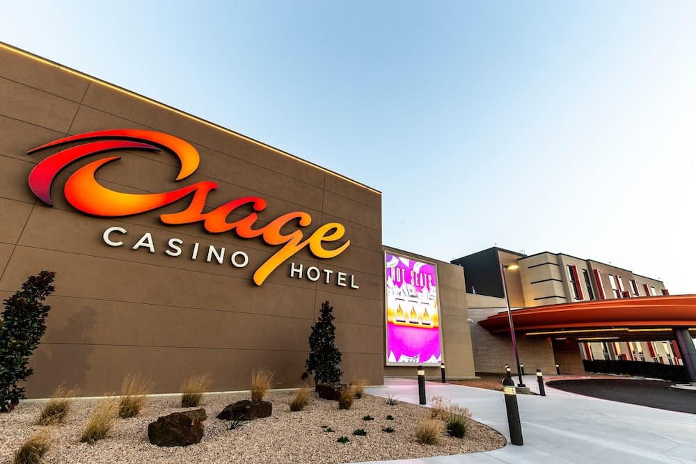 Osage Casino Hotel Tulsa — hotel in Tulsa, Oklahoma