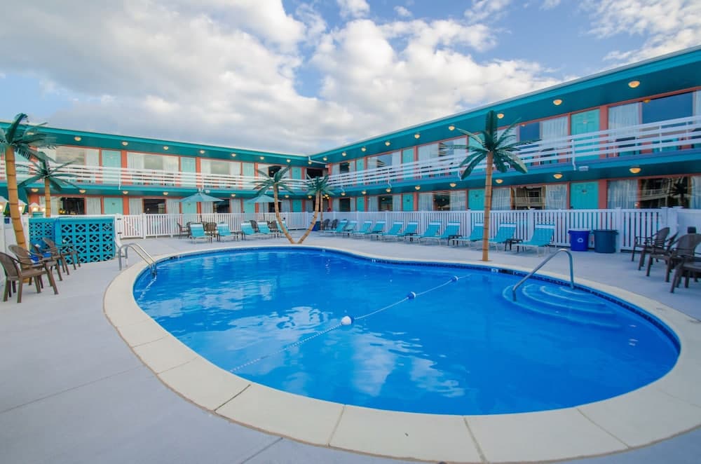 Dolphin Inn — hotel in Wildwood, New Jersey