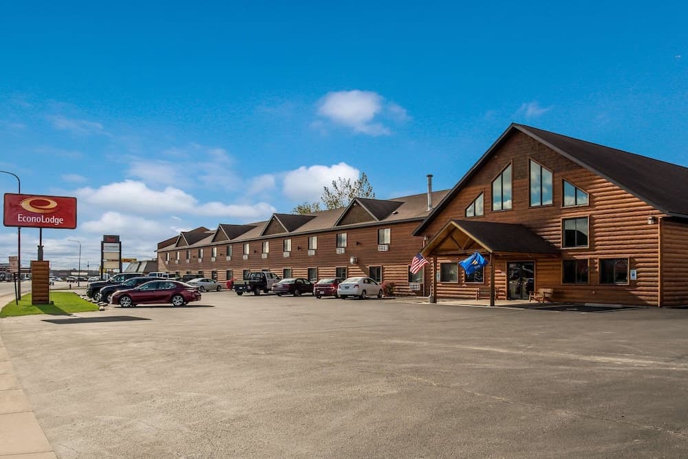 Econo Lodge Rice Lake — hotel in Rice Lake, Wisconsin