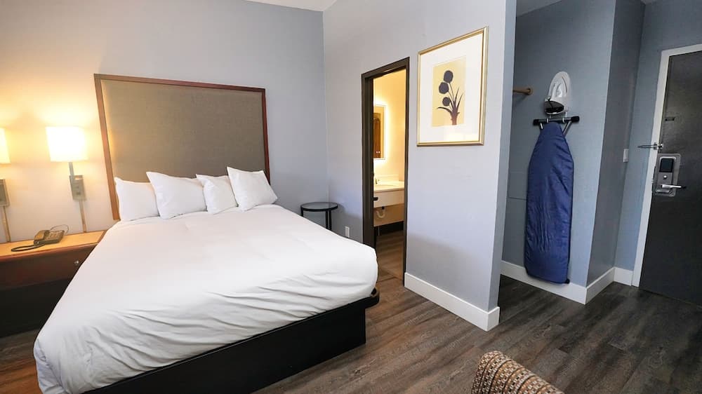 Seaside Inn & Suites — hotel in Santa Cruz, California