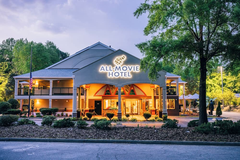 All-Movie Hotel — hotel in Peachtree City, Georgia