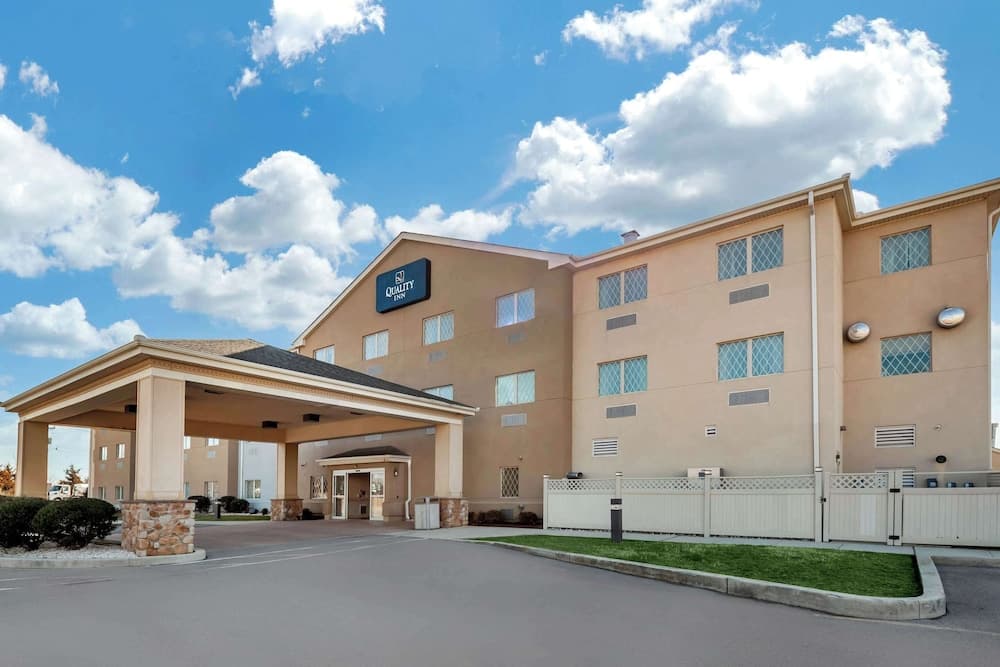 Quality Inn Smyrna — hotel in Dover, Delaware