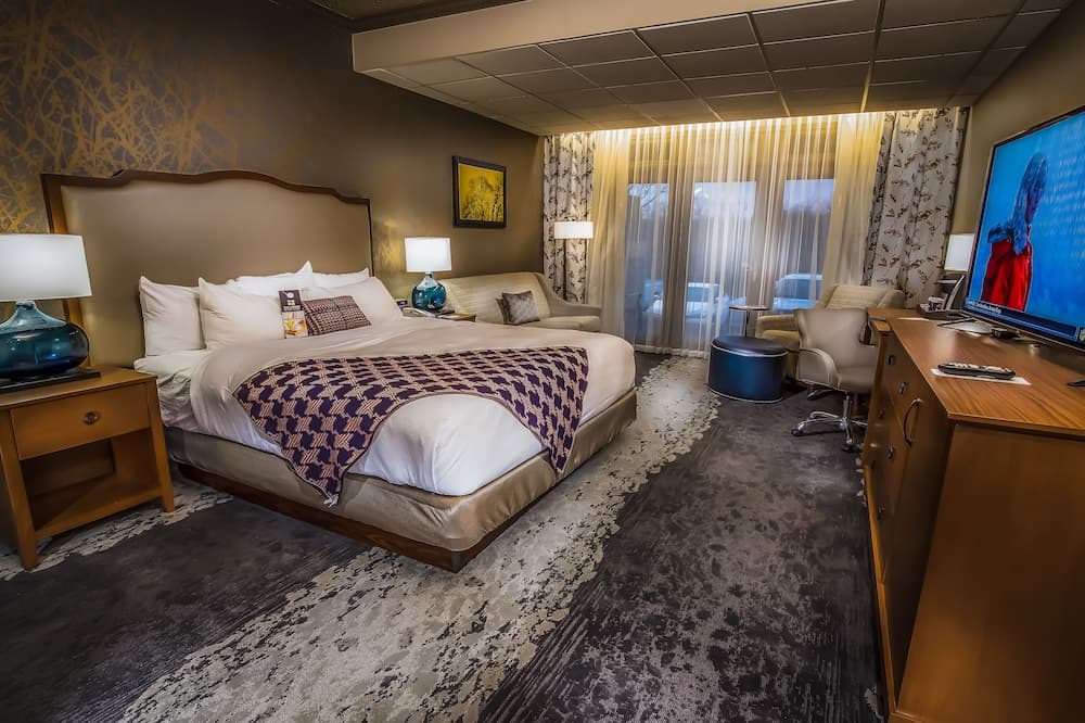 Lodge Of Four Seasons Golf Resort, Marina & Spa — hotel in Ozark, Missouri