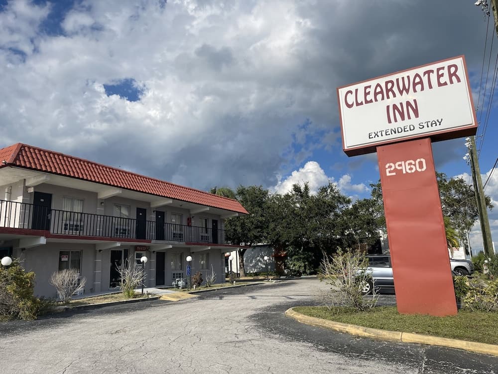 Clearwater Inn — hotel in Clearwater, Florida