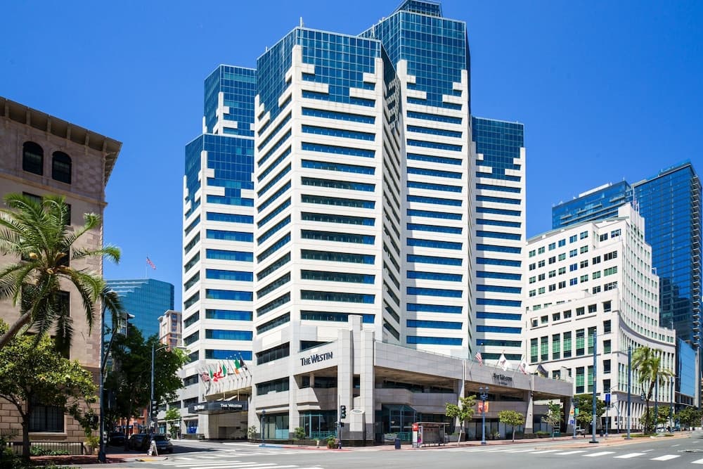 The Westin San Diego Bayview — hotel in San Diego, California