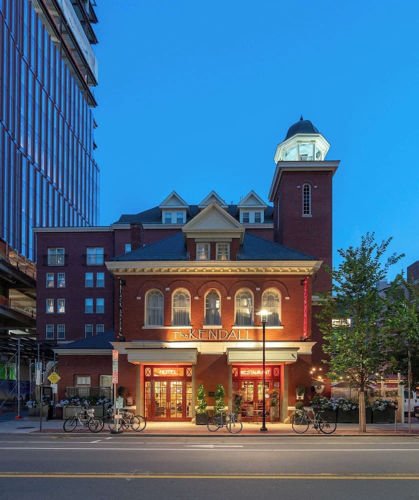 The Kendall Hotel at the Engine 7 Firehouse — hotel in Cambridge, Massachusetts