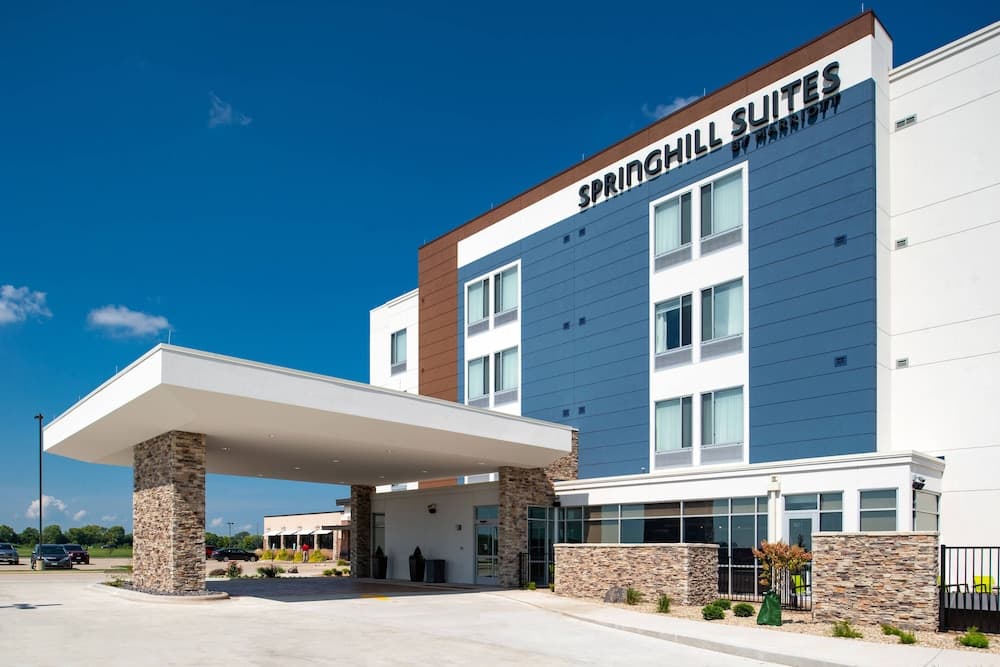 SpringHill Suites by Marriott Springfield Southwest — hotel in Springfield, Illinois