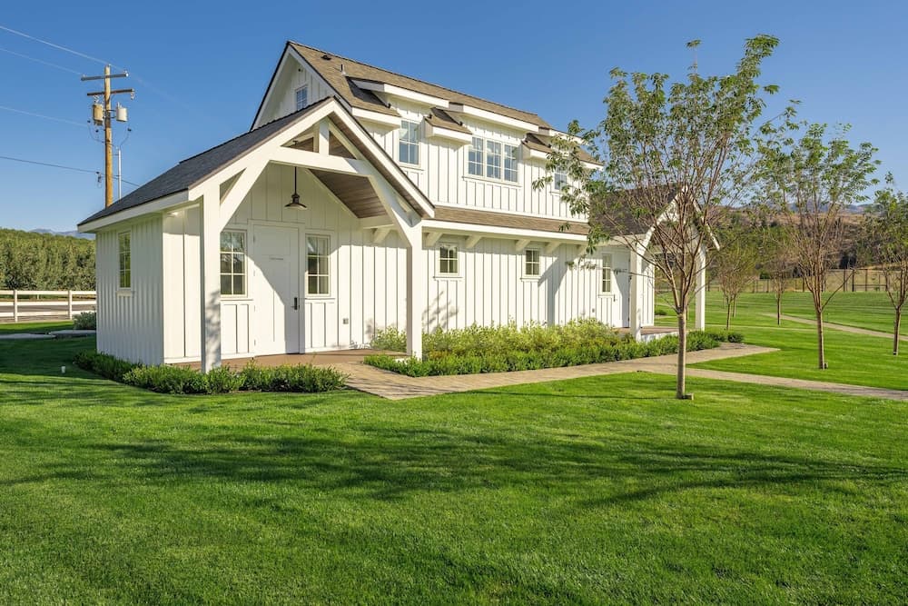 Harmony Meadows Resort — hotel in Manson, Washington