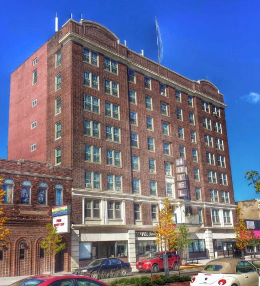 The Androy Hotel - Superior Duluth — hotel in Superior, Wisconsin