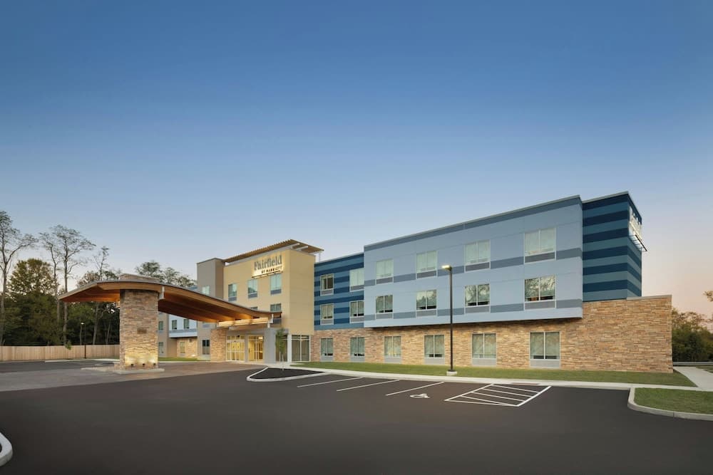 Fairfield by Marriott Inn & Suites Oxford — hotel in Oxford, Ohio