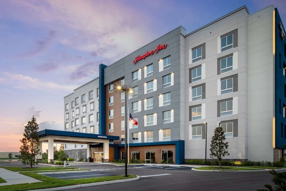 Hampton Inn Kissimmee North — hotel in Kissimmee, Florida