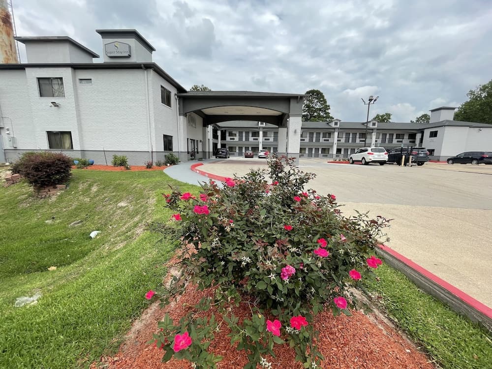 Super Stay Inn Humble IAH East — hotel in Humble, Texas