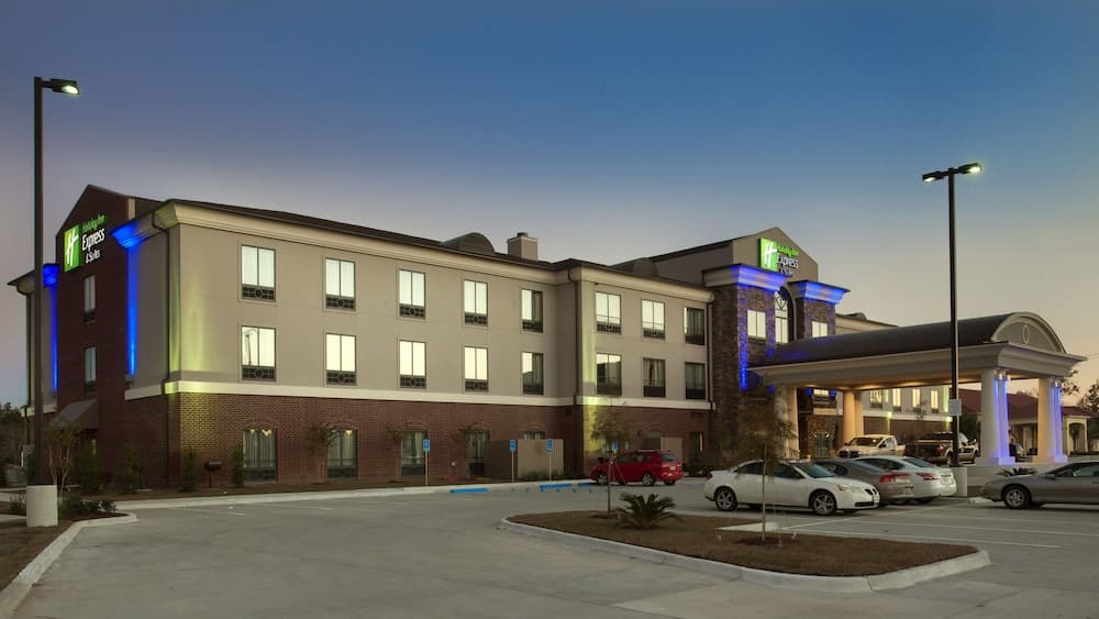 Holiday Inn Express Hotel & Suites Morgan City Tiger Island by IHG — hotel in Morgan City, Louisiana