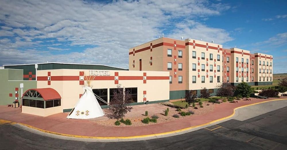 Wind River Hotel and Casino — hotel in Riverton, Wyoming