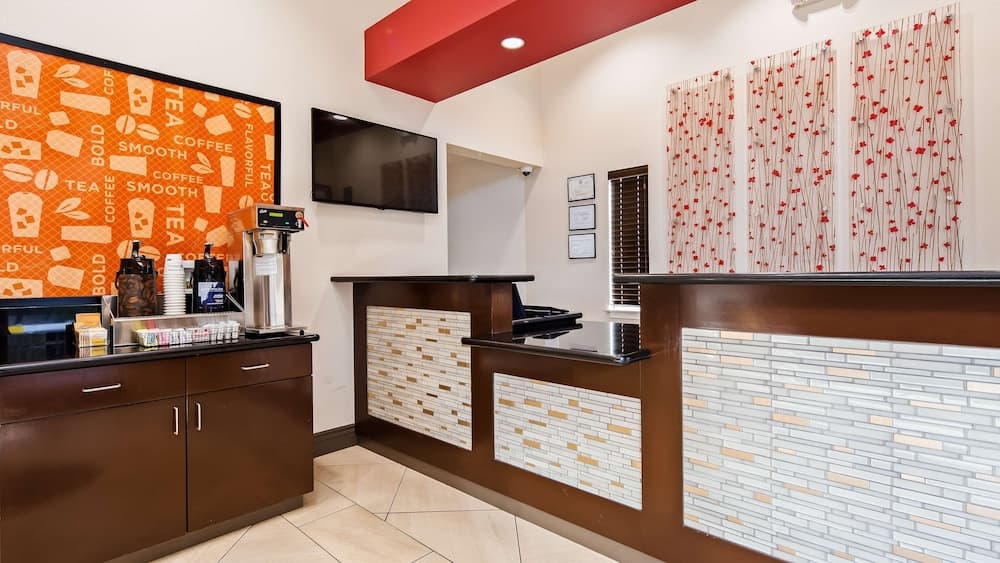Best Western Fallon Inn & Suites property views in Fallon, NV — gallery photo 3