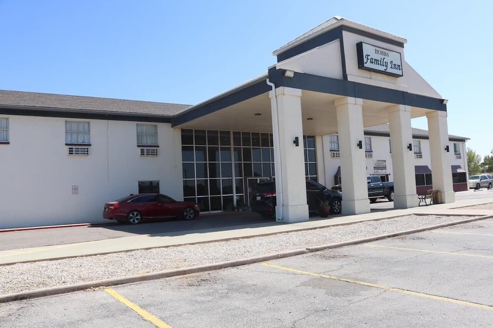 Hobbs Family Inn — hotel in Hobbs, New Mexico
