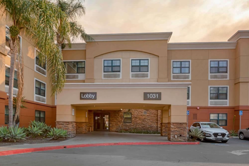 Extended Suites — hotel in Anaheim, California