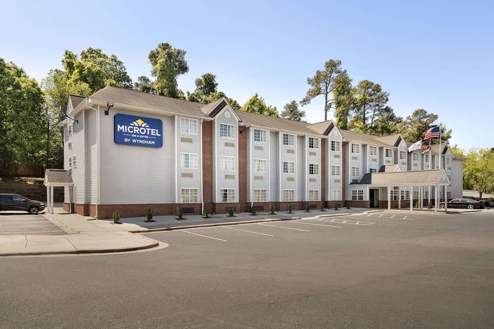 Microtel Inn & Suites by Wyndham Raleigh — hotel in Raleigh, North Carolina