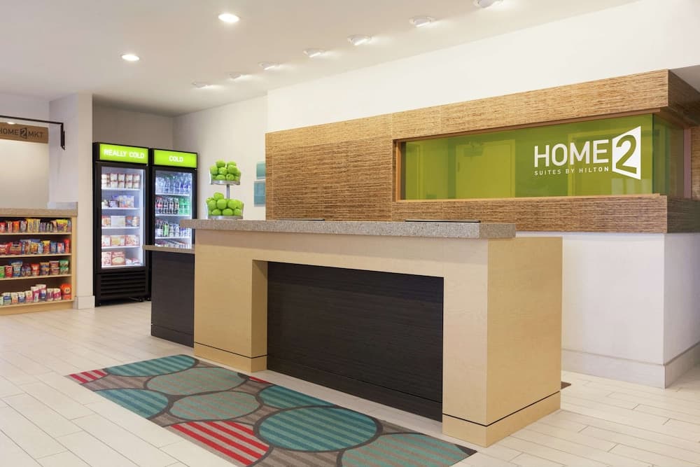 Home2 Suites by Hilton Amarillo interior in Amarillo, TX — gallery photo 2