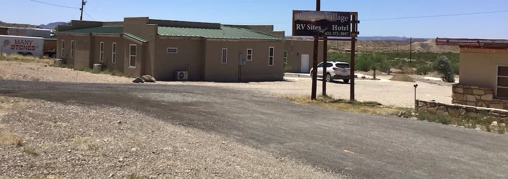 Paisano Village RV Park & Inn — hotel in Terlingua, Texas