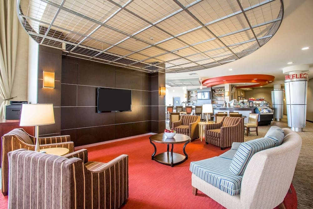 Cambria Hotel Rapid City near Mount Rushmore interior in Rapid City, SD — gallery photo 2