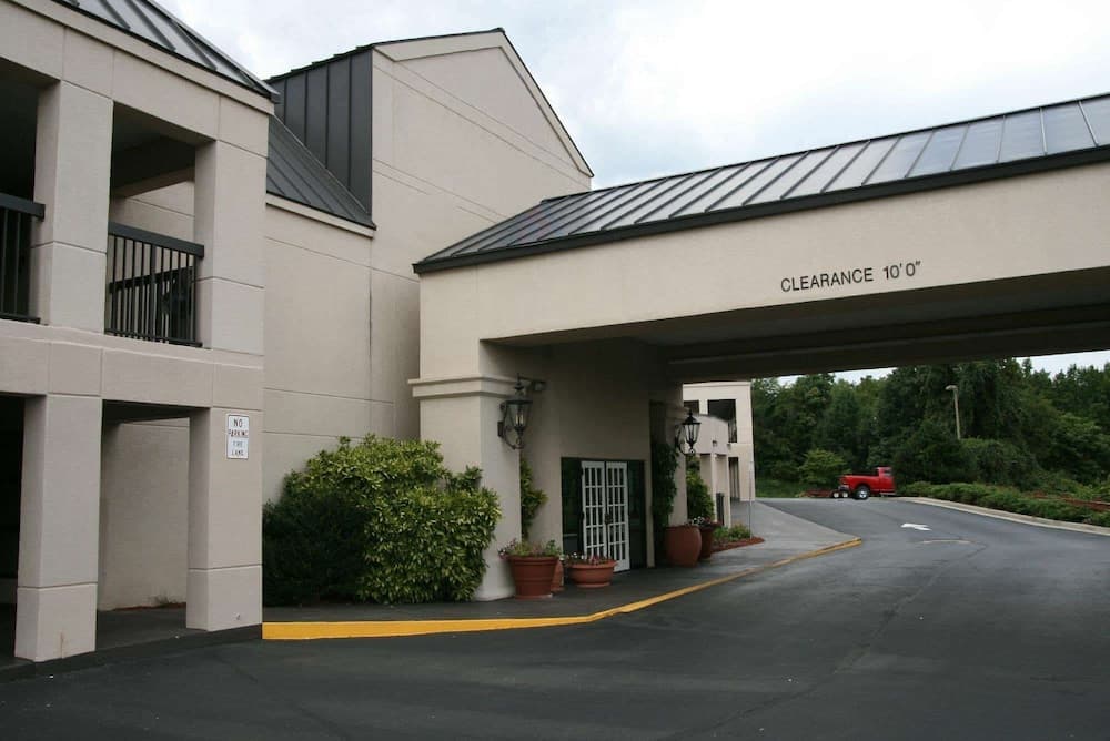 Travelodge by Wyndham Roanoke — hotel in Roanoke, Virginia