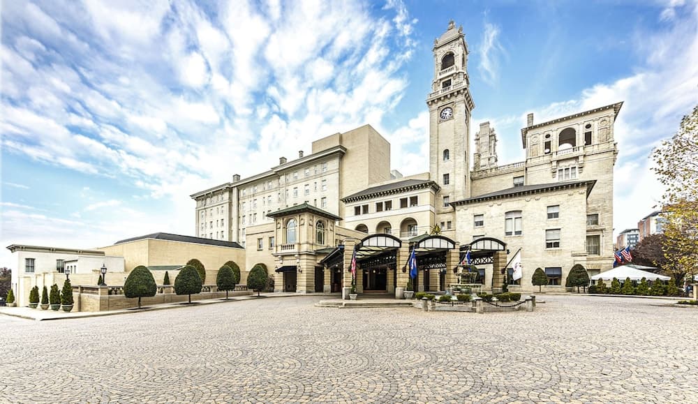 The Jefferson Hotel — hotel in Richmond, Virginia