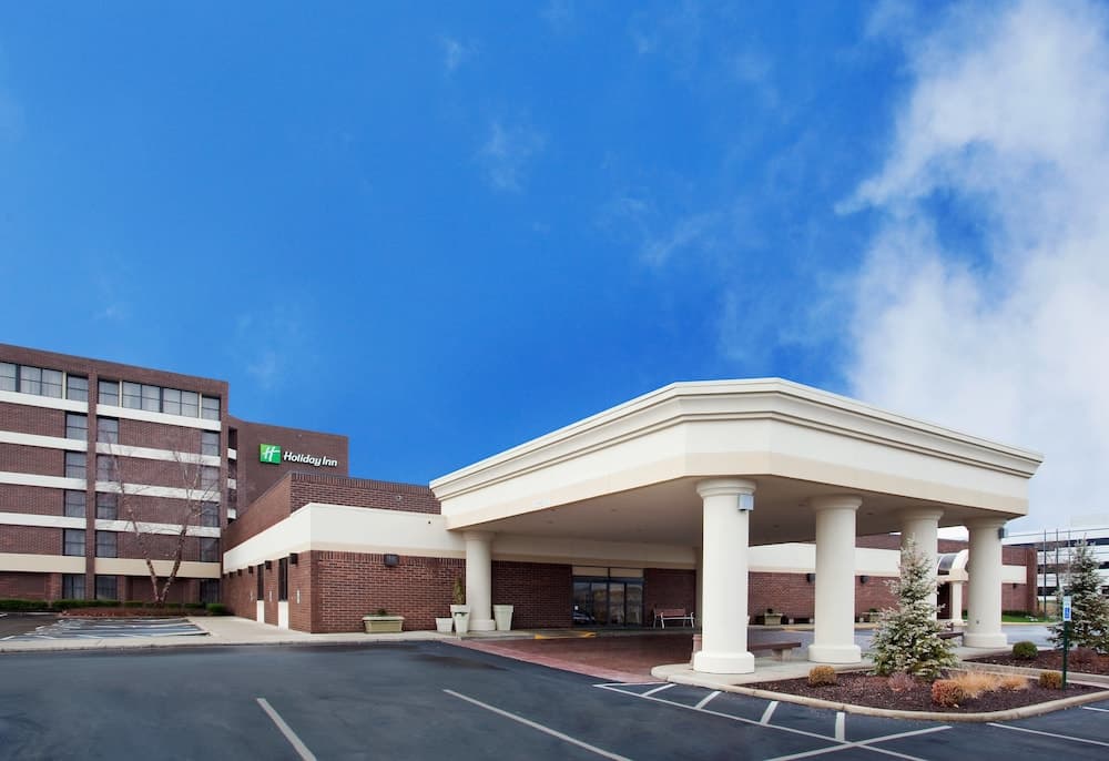 DoubleTree by Hilton Dayton Fairborn — hotel in Fairborn, Ohio