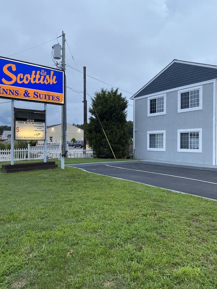 Scottish Inns and Suites — hotel in Absecon, New Jersey