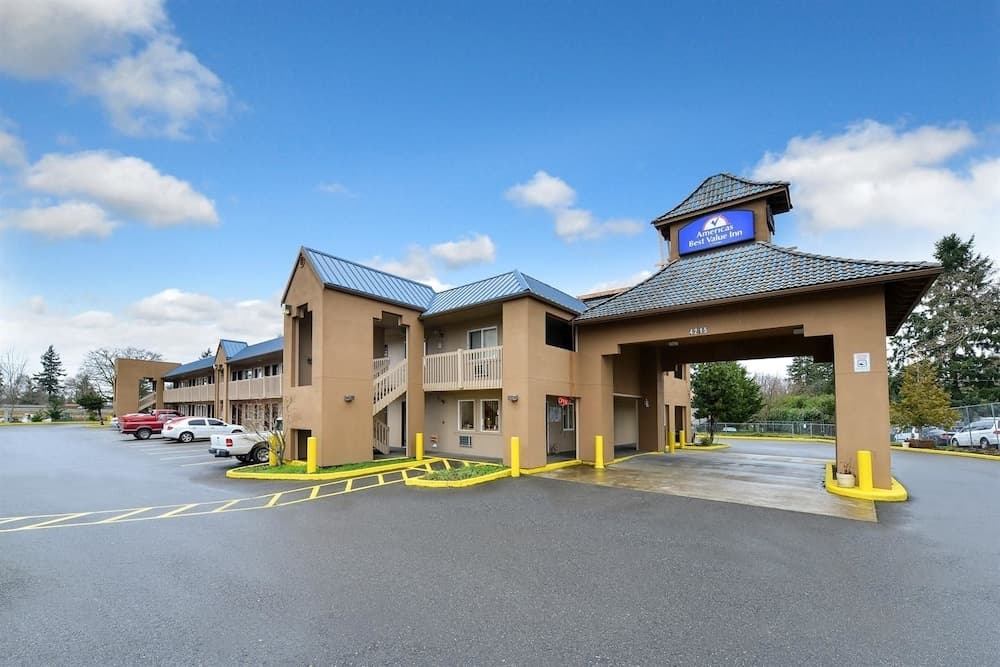 Americas Best Value Inn Lakewood Tacoma S — hotel in Lakewood, Washington
