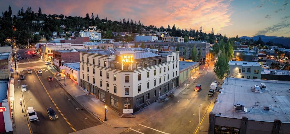 Lightwell Hotel & Spa — hotel in Hood River, Oregon