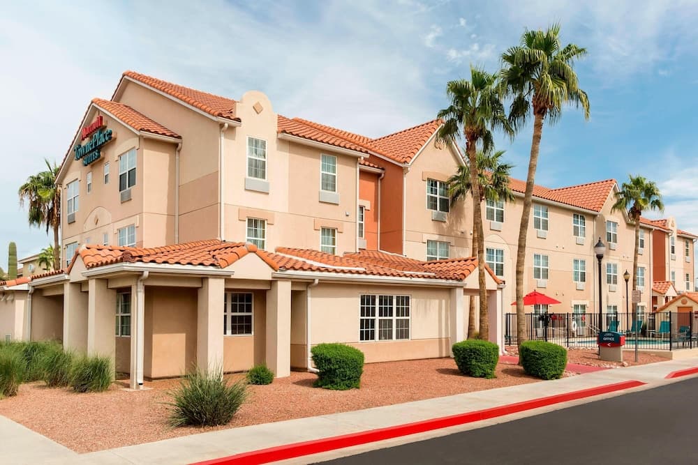 TownePlace Suites By Marriott Phoenix North featured exterior or lobby in Phoenix, AZ — similar hotel